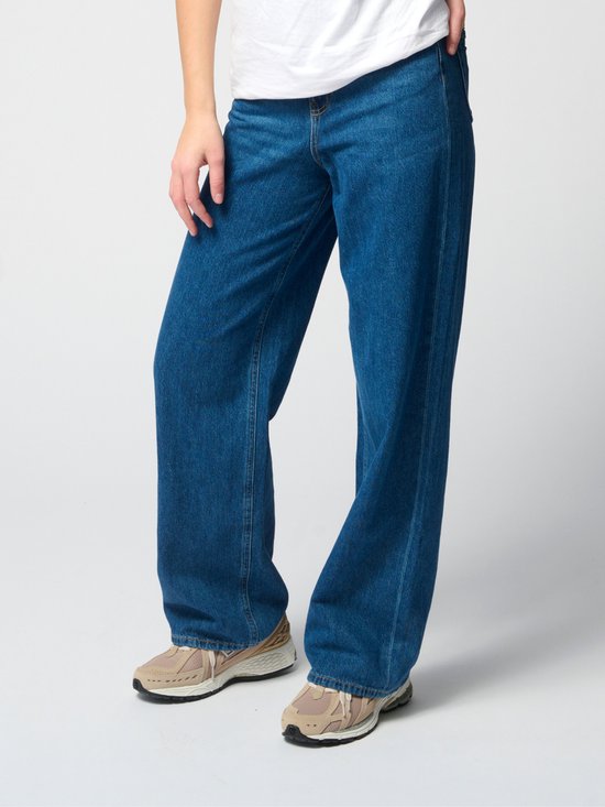Jean The Original Performance Wide - Denim bleu moyen