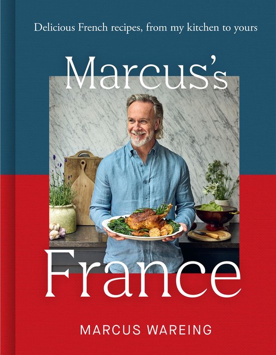 Marcus’s France - cover