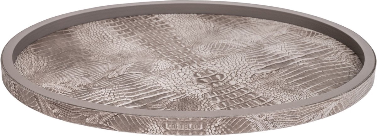 Amsterdam Oval Tray 50x70
