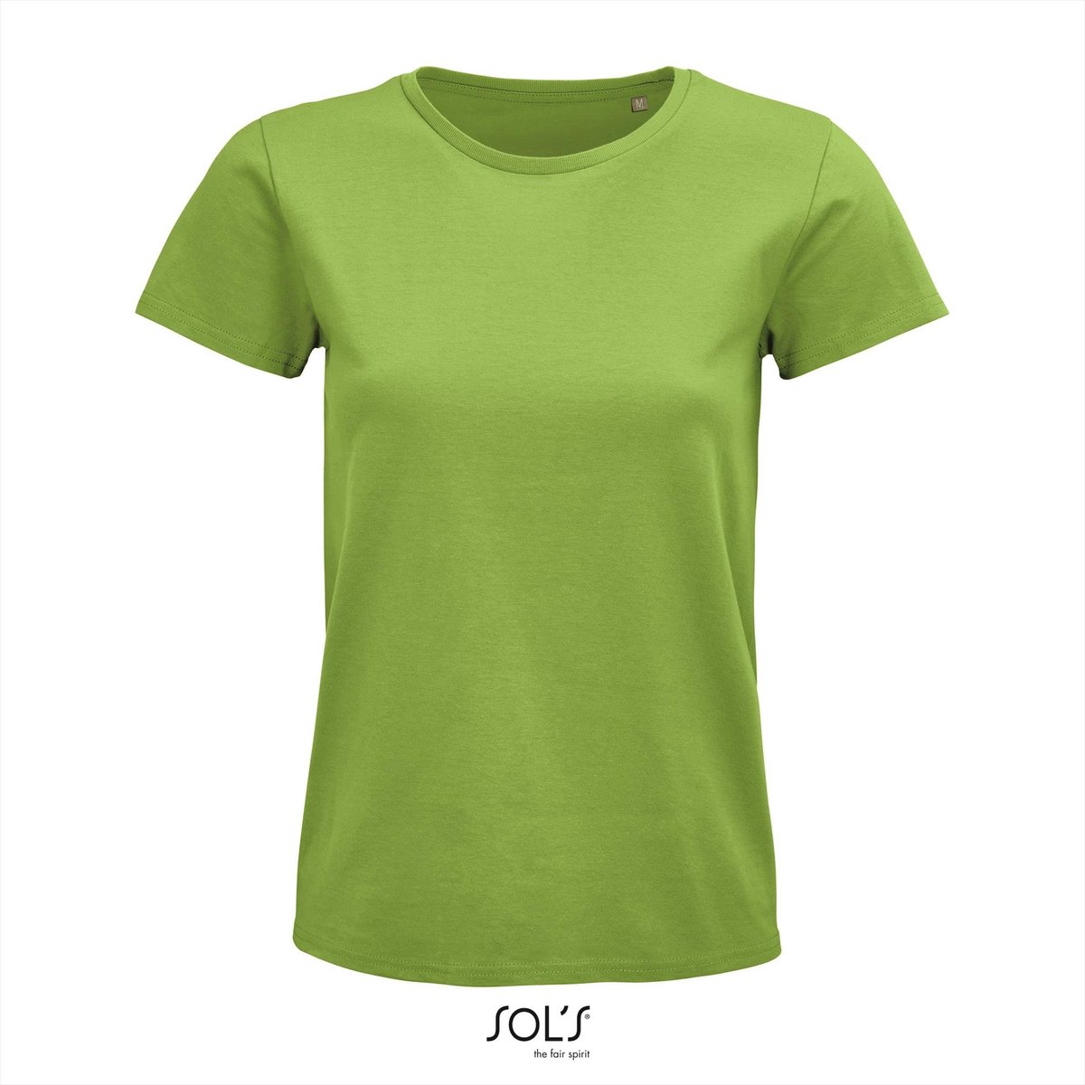 SOL'S Women´s Pioneer T-Shirt L03579 - Apple Green - M