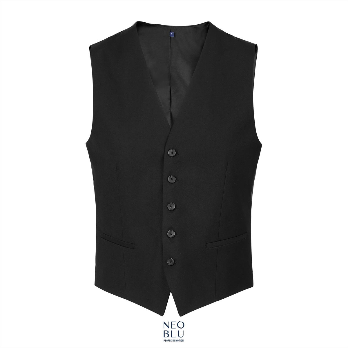 NEOBLU Max Men Deep Zwart