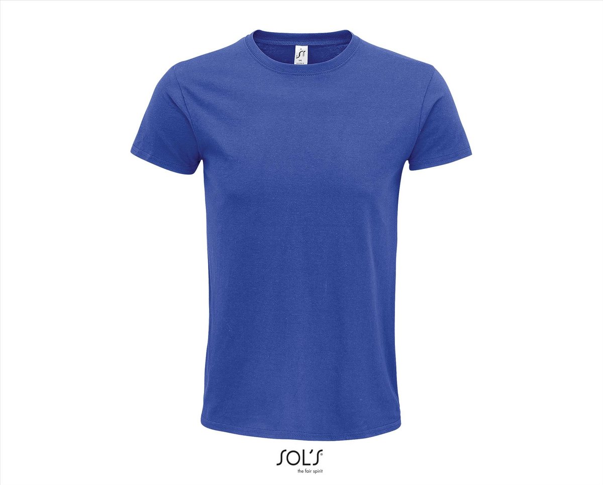 SOL'S Unisex Epic T-Shirt L03564 - Royal Blue 241 - XXL