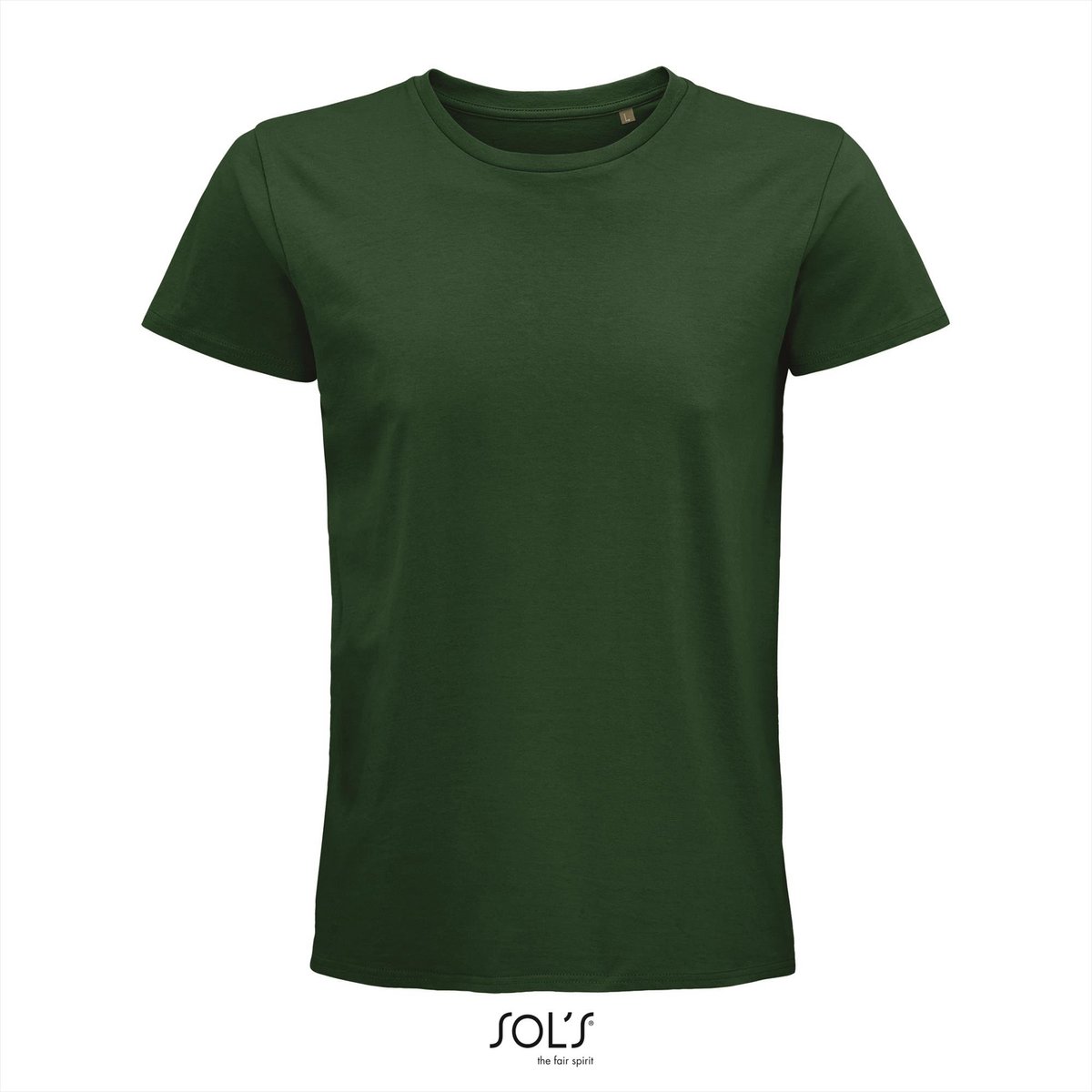 SOL'S Men´s Pioneer T-Shirt L03565 - Bottle Green - 3XL