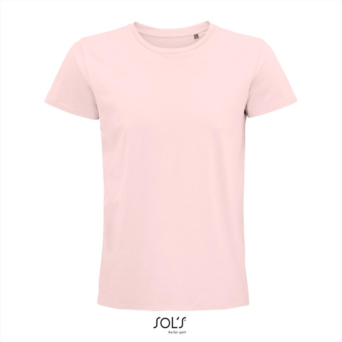SOL'S Men´s Pioneer T-Shirt L03565 - Pale Pink - XL