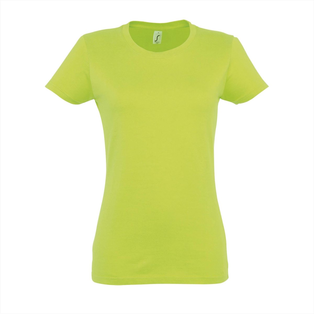 SOL'S Women´s Imperial T-Shirt L191 - Apple Green - XXL