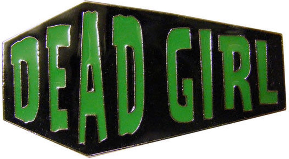Ripper Merchandise LTD - KF - Doodskist Dead Girl ring