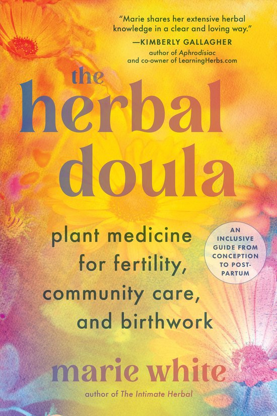 The Herbal Doula - cover