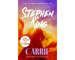 Omslag van Carrie