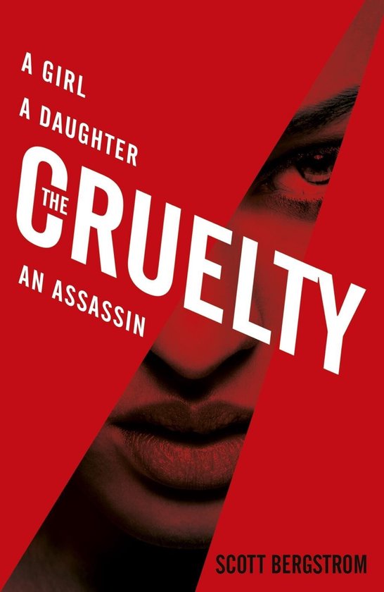 The Cruelty - cover