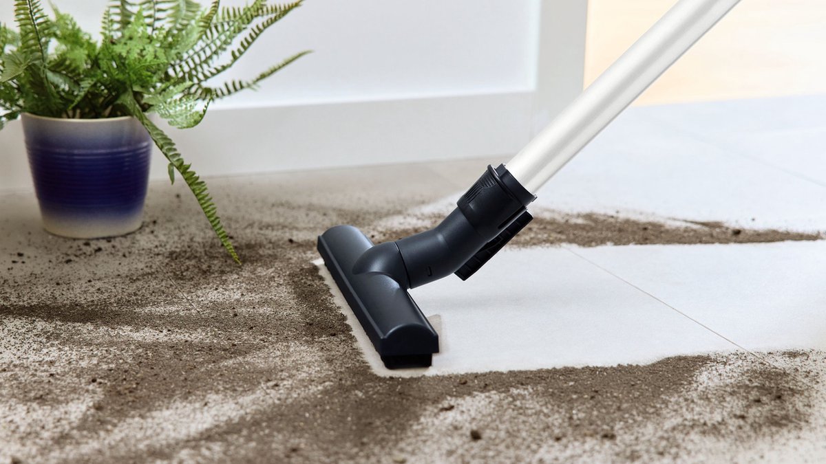 Bosch BGL8BA3S Serie 8 - Stofzuiger met zak - 15mtr bereik - HEPA13 - Zwart — afbeelding 5