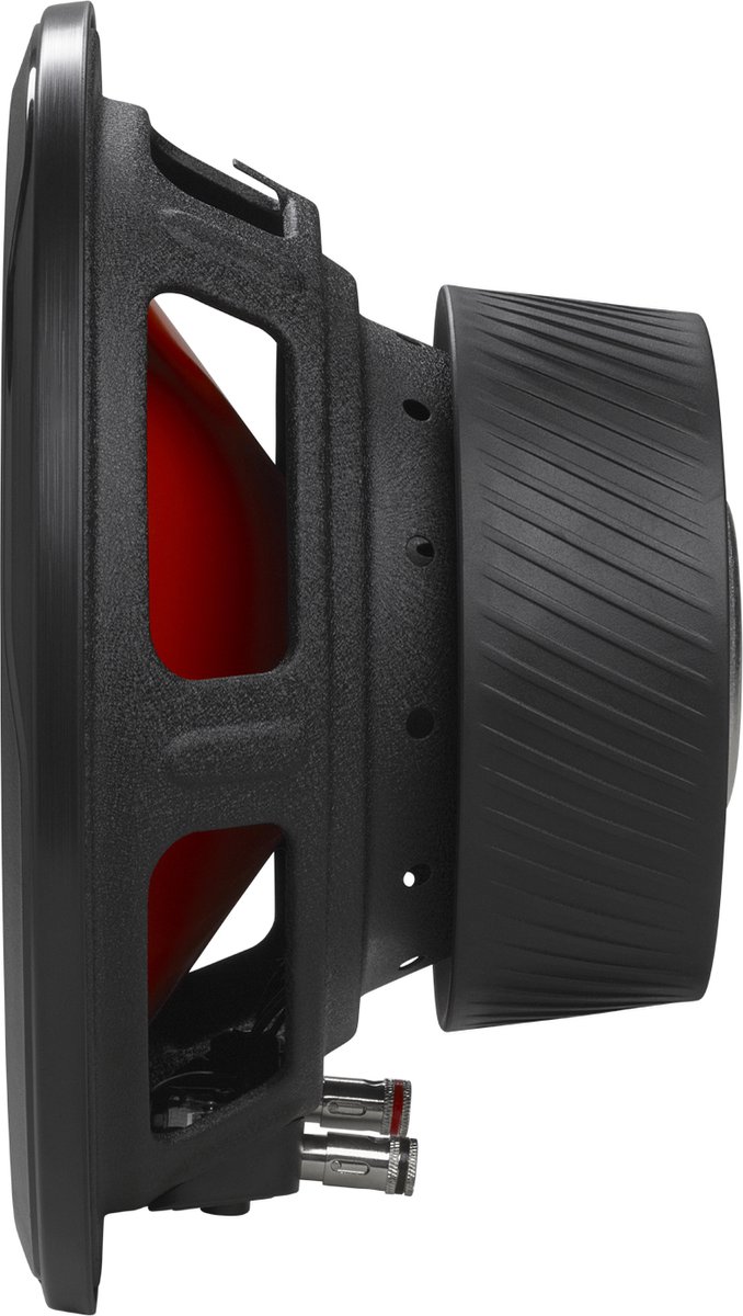JBL Club 102 - Autosubwoofer - 10” Subwoofer voor in de Auto - 300W RMS / 900W Piek - Diepe Bas: 25Hz – 500Hz - Dual 4-Ohm – foto 3