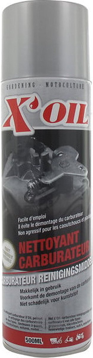 X'oil CARBURATEURREINIGER 500 ml