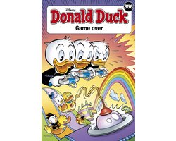 foto van Donald Duck Pocket 356 - Game over