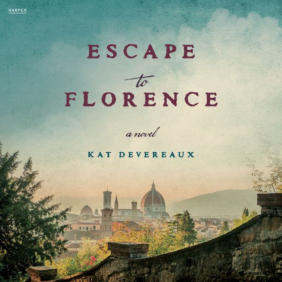 Escape to Florence - cover