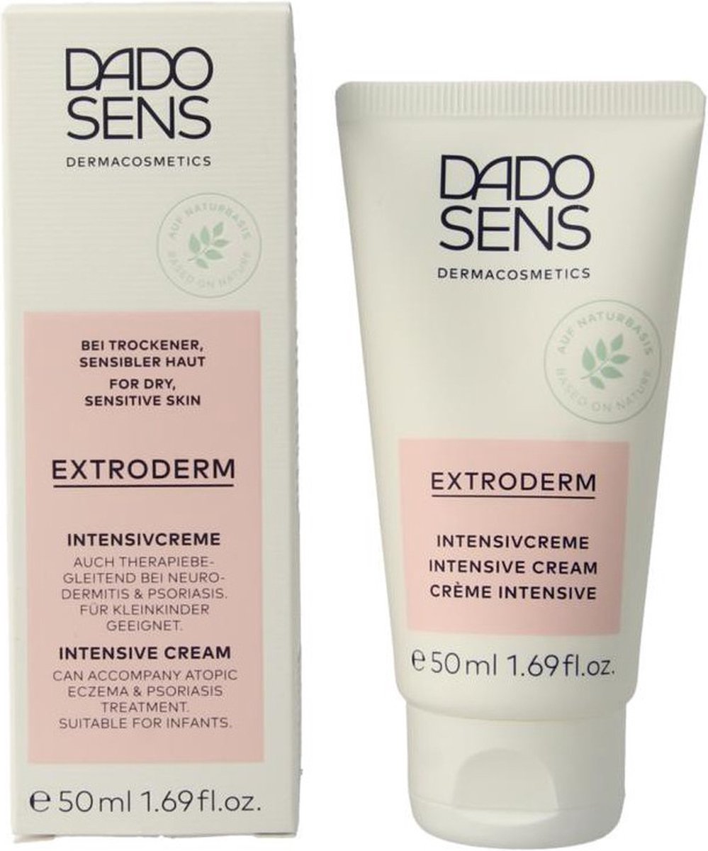 Goedkoopste Dado Sens ExtroDerm Intensive Cream