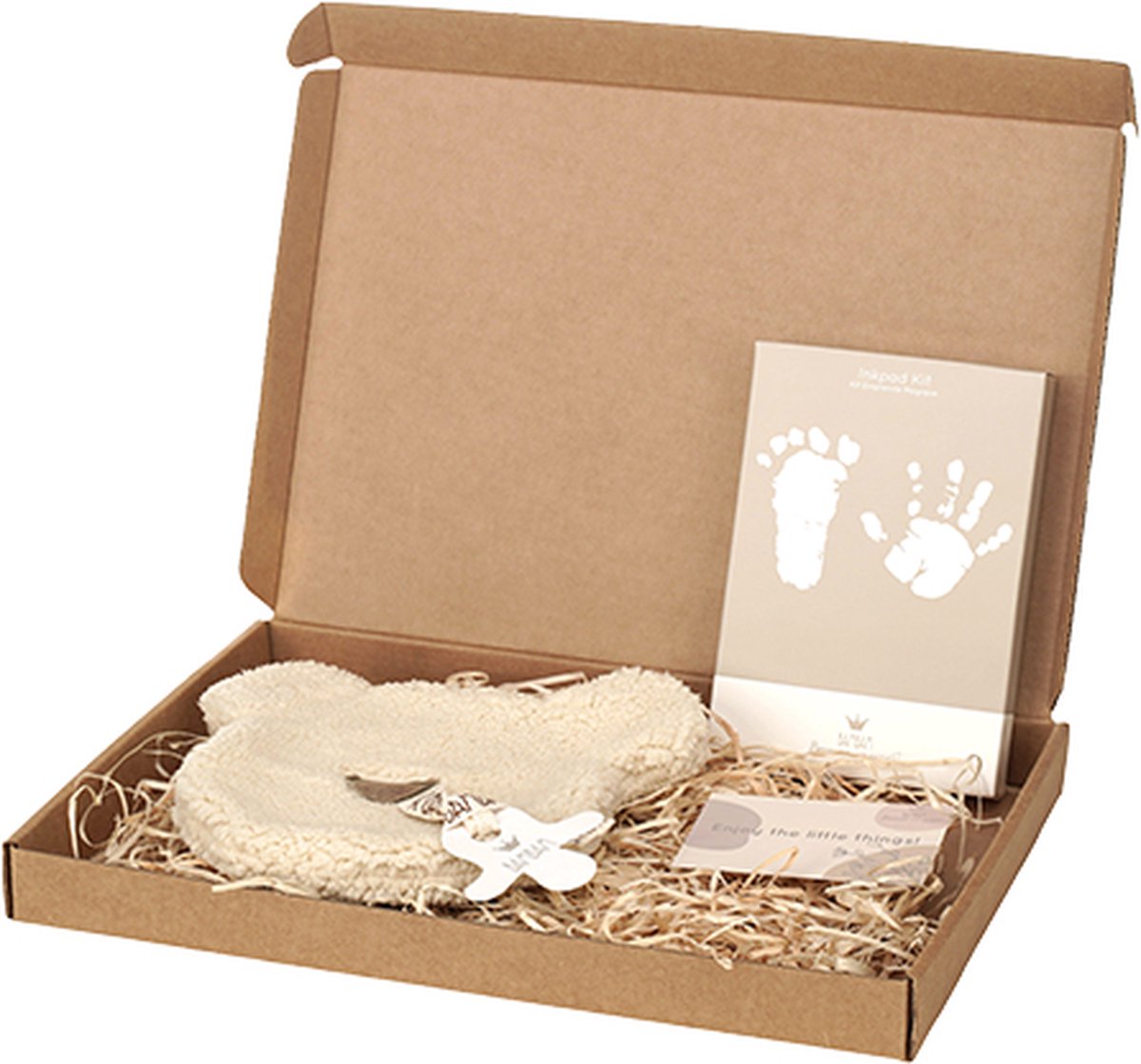 Organic Memory Giftbox