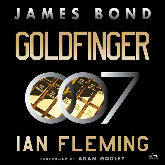 Goldfinger - cover