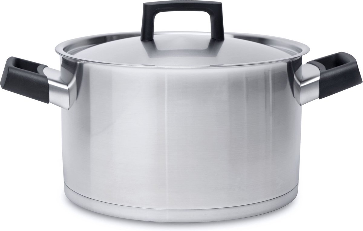 BergHOFF Ron Line Soeppan - 24 cm - RVS