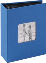 Walther Design Fotoalbum Crème 400 foto's 10x15 cm Insteekalbum