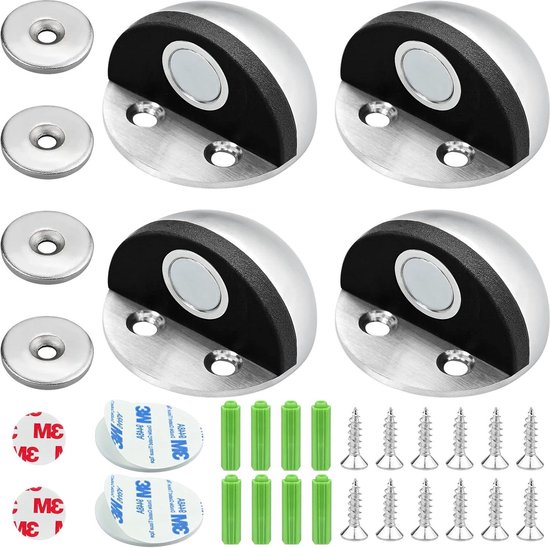 deurstopper met magneet (2026) Bestsellers