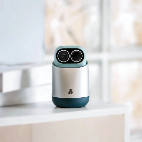 Xcruiser Xiaom Magic Camera Vlog-camera 360° ° PTZ-bewaking HD Mobiele telefoon Bewaking op afstand Vertraagd fotograferen Creatieve overzeese versie van Xcruiser — afbeelding 4