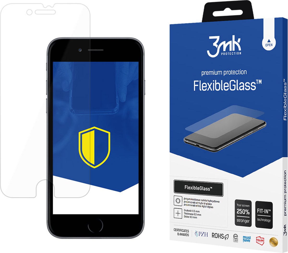 Apple iPhone 7 - 3mk FlexibleGlass