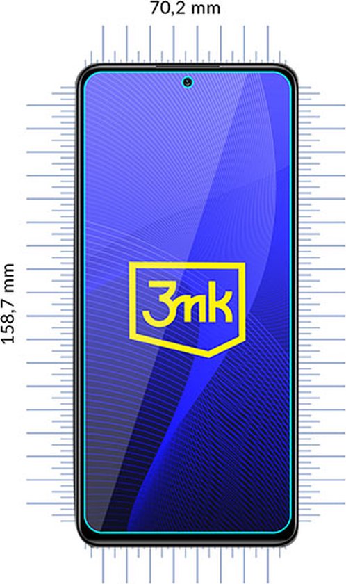 3MK FlexibleGlass, Redmi Note 11 Pro+ 5G, 1 pièce(s)