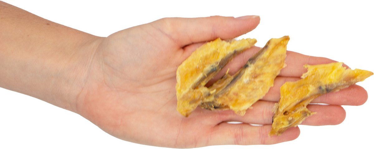 Budget Pet Deals Hondensnacks - Kippenvleugels - 3.00 KG - Gedroogd - Verwensnacks - Beloningsnack - 100% Natuurlijk