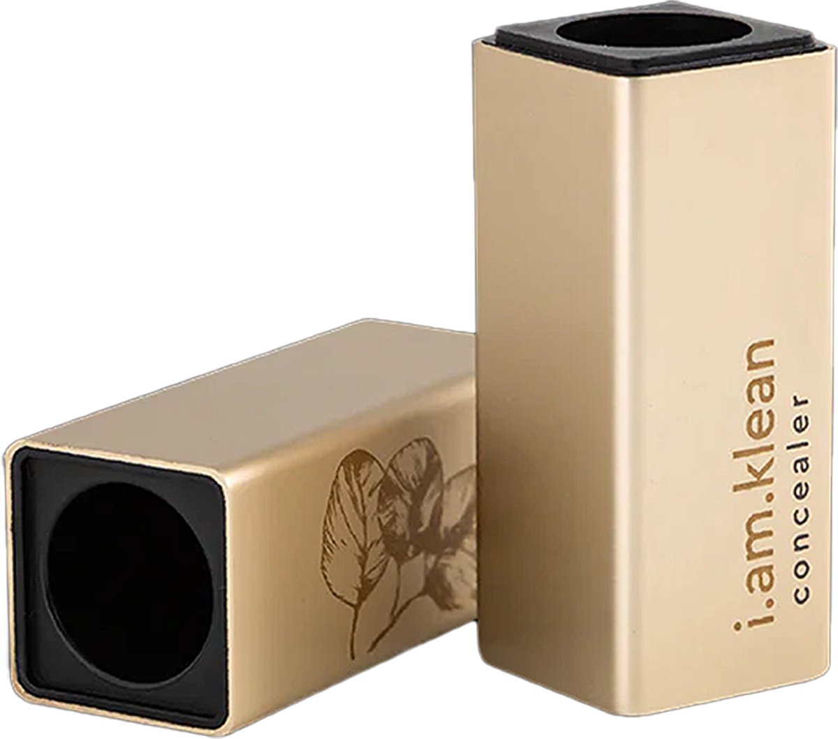 i.am.klean Dekkende Concealer Navulling - Make up Concealer - Munt