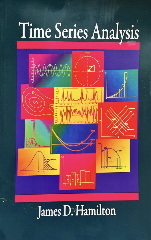 Time Series Analysis - cover