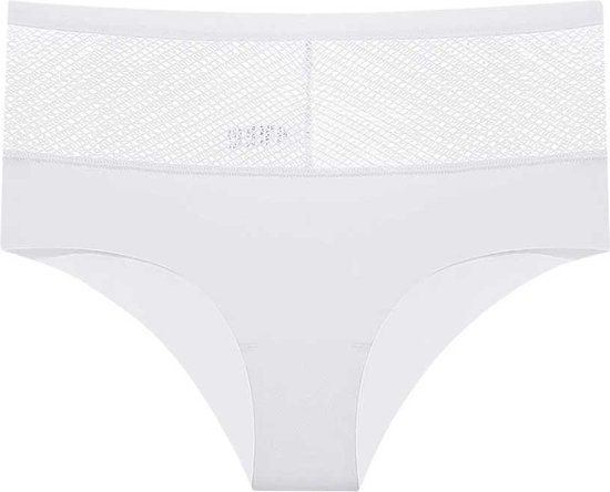 Slip sexy taille haute - Respirant - Érotique et séduisant - Bonne qualité élastique - Sous-vêtements femme - String - Dentelle