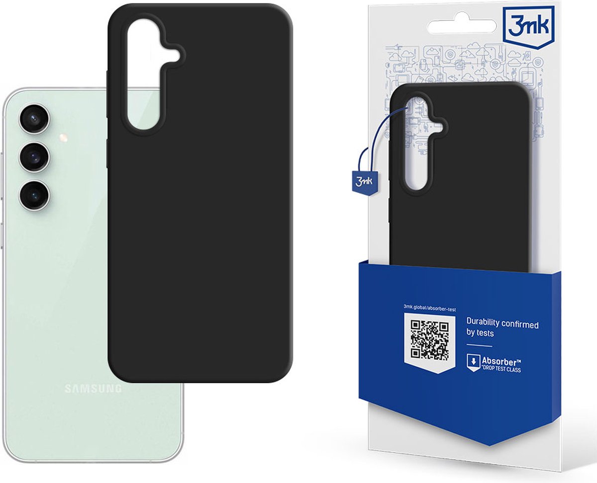 Samsung Galaxy S23 FE - 3mk Silicone Case