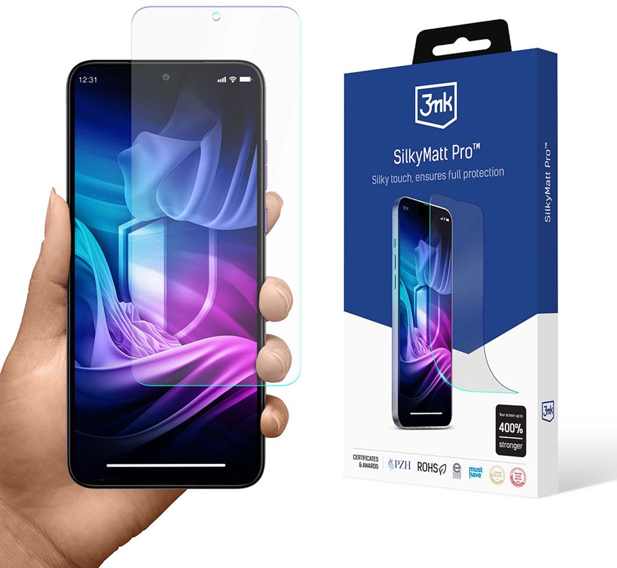 Motorola Edge 30 Neo - 3Mk Silky Matt Pro