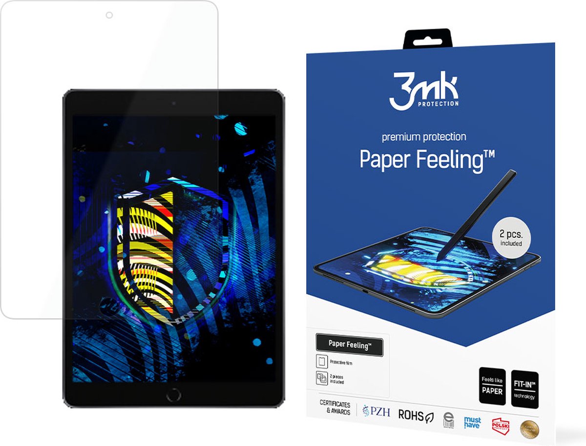 Apple iPad Pro 10.5" - 3mk Paper Feeling 11''