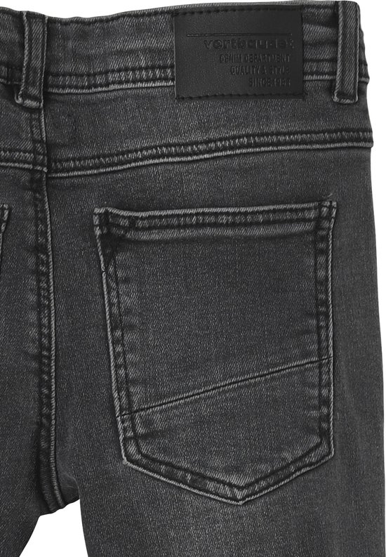 Vertbaudet Jean slim MorphologiK "waterless" garçon tour de hanches LARGE