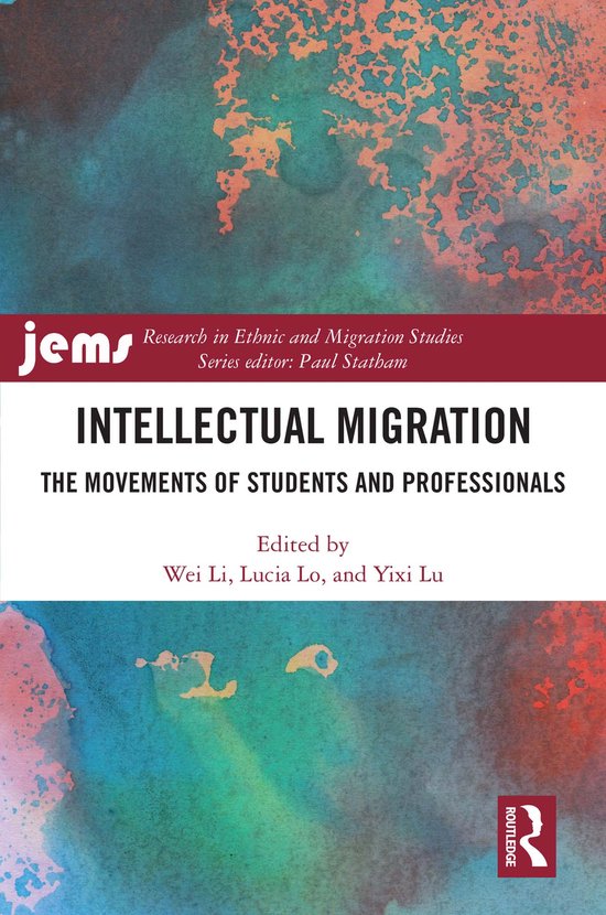 Research in Ethnic and Migration Studies- Intellectual Migration