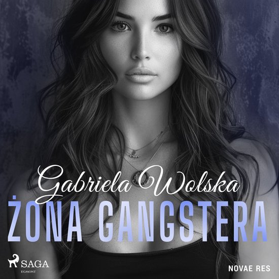 Żona gangstera - cover