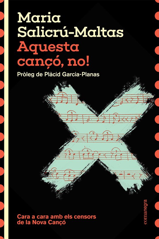 Aquesta cançó, no! - cover