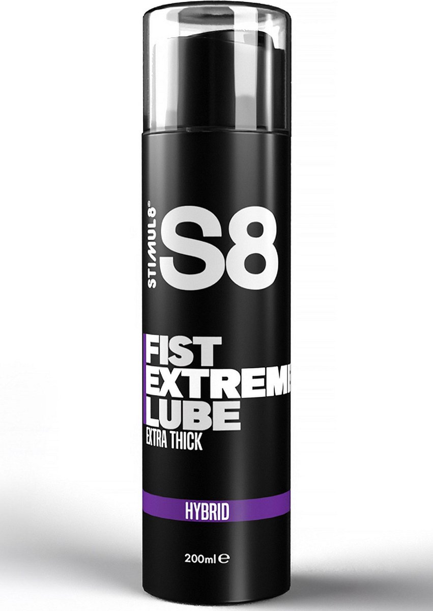 Goedkoopste S8 Hybr Extreme Fist Lube200ml