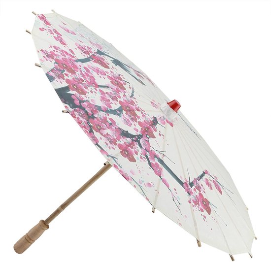 20/30/40/60/80cm Chinese Vintage DIY Papieren Paraplu Bruiloft Decor Fotoshoot Parasol Dans Rekwisieten Alleen Decoratieve Paraplu
