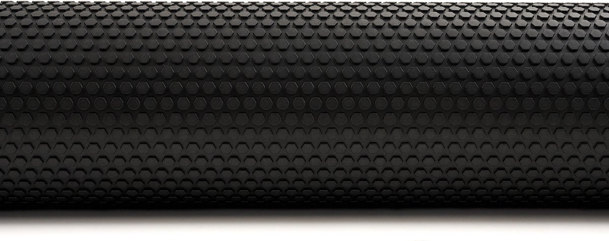Zipro® Foamroller 98 cm x 15 cm - Massage Roller - Foamrol - Massagerol - Rug Roller - Foam Rol - Foamroller Set - Foamrollers - Foamroller Trigger Point - Foamroller Rug - Yoga, Pilates, Krachtrening, Fitness
