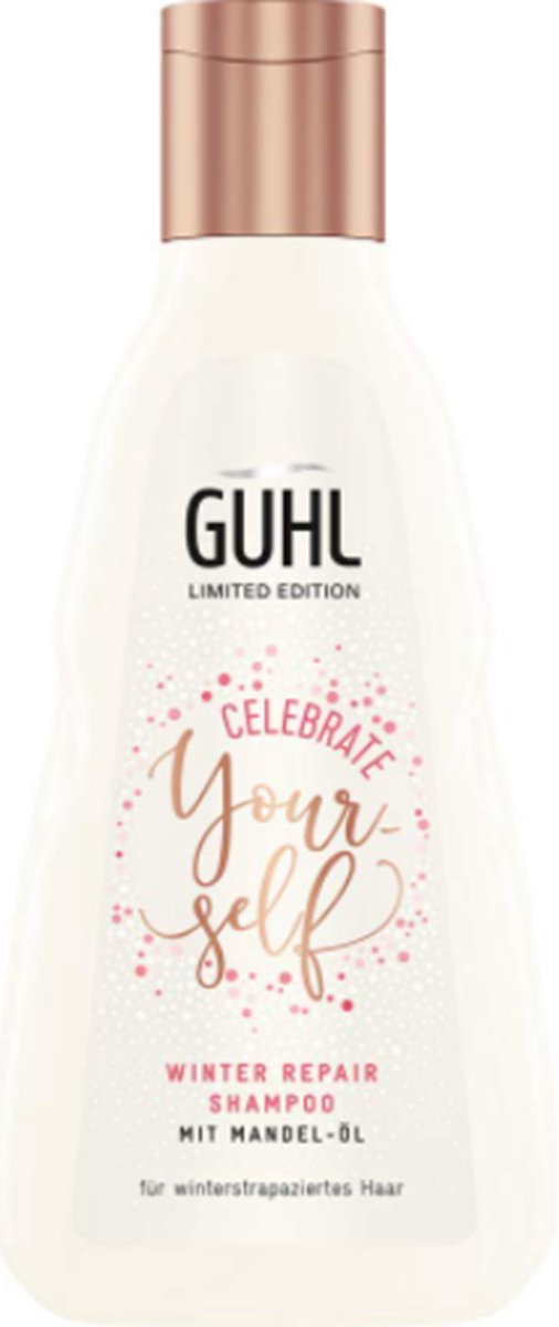 GUHL Winter Repair Shampoo Met Amandelolie 250ml
