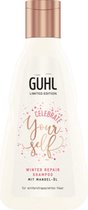 GUHL Shampooing Réparateur Hivernal à l'Huile d'Amande 250 ml