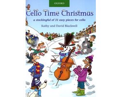 Cello Time Christmas