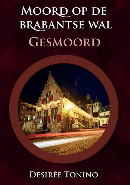 Moord op de Brabantse Wal – Gesmoord - cover
