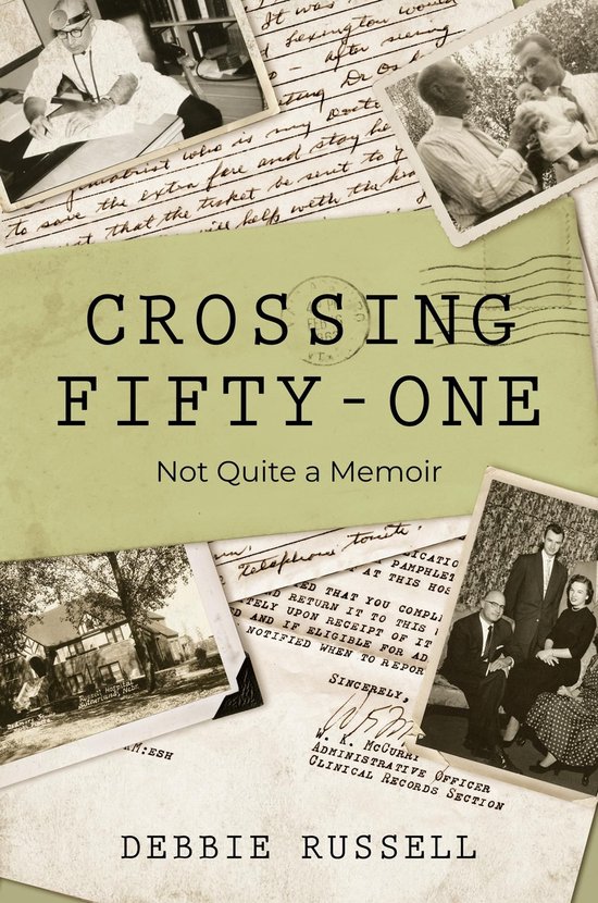 Crossing Fifty-One - cover