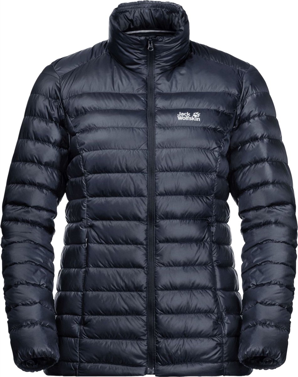 Jack Wolfskin Jwp Down Jkt W 1205941-1010 Vrouwen Jasje Blauw