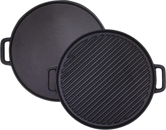 Gietijzeren Grillplaat 482 X 260 mm kopen? ✔️ Tot 46% korting Gietijzeren Grillplaat 482 X 260 mm kopen? ✔️ Tot 46% korting