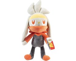 Pokémon Pluche - Raboot 30 cm