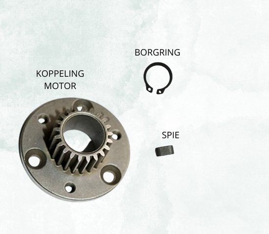Tomos ketting en tandwiel kopen? Bij vindt je alles voor